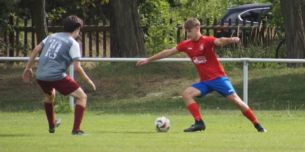 24.08.2025 FSV Bad Schmiedeberg vs. SV Blau-Rot Coswig II