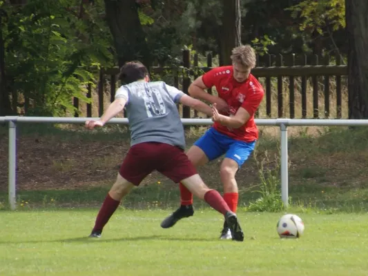 24.08.2025 FSV Bad Schmiedeberg vs. SV Blau-Rot Coswig II