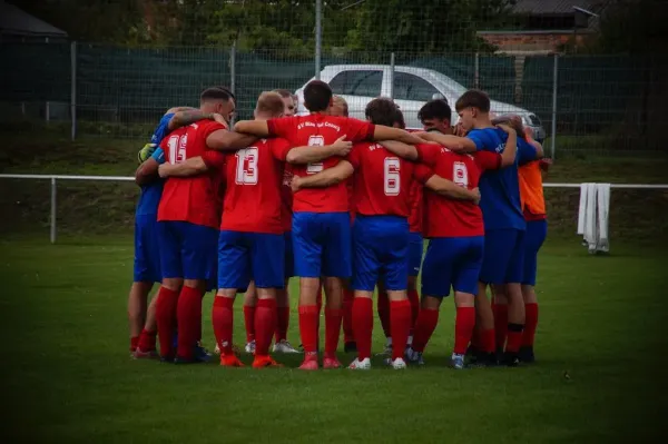 13.09.2025 SV Reinsdorf vs. SV Blau-Rot Coswig II