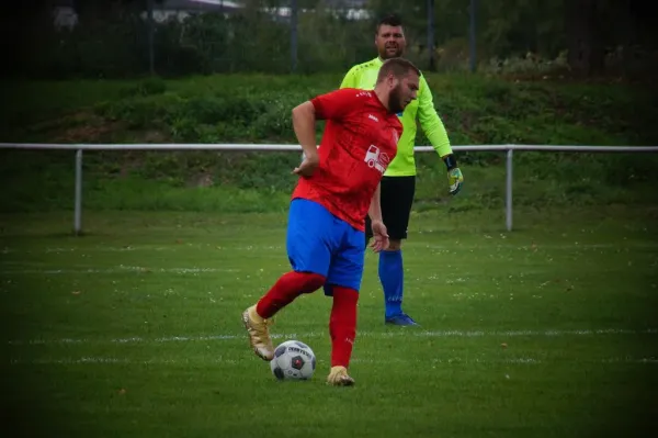 13.09.2025 SV Reinsdorf vs. SV Blau-Rot Coswig II