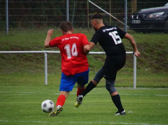 13.09.2025 SV Reinsdorf vs. SV Blau-Rot Coswig II