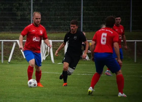 13.09.2025 SV Reinsdorf vs. SV Blau-Rot Coswig II