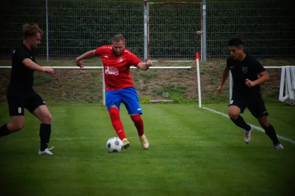 13.09.2025 SV Reinsdorf vs. SV Blau-Rot Coswig II