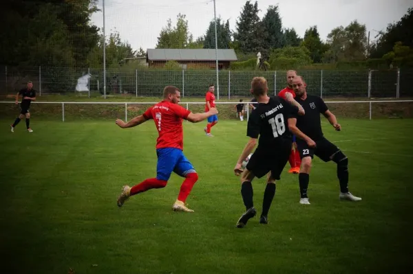 13.09.2025 SV Reinsdorf vs. SV Blau-Rot Coswig II