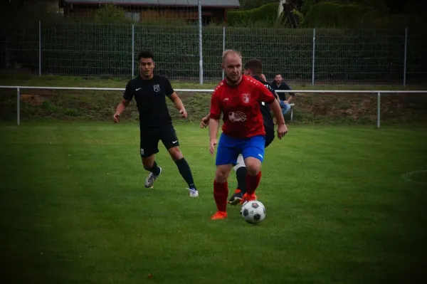 13.09.2025 SV Reinsdorf vs. SV Blau-Rot Coswig II