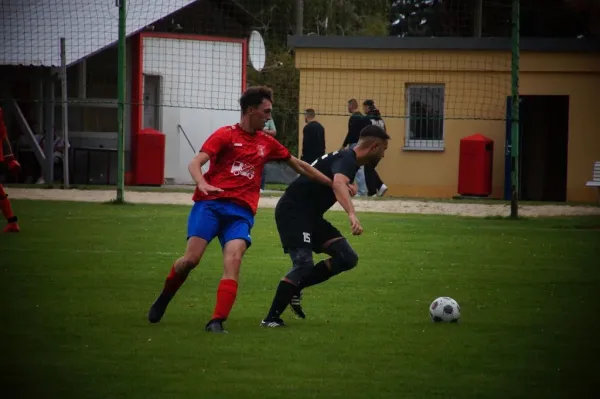 13.09.2025 SV Reinsdorf vs. SV Blau-Rot Coswig II