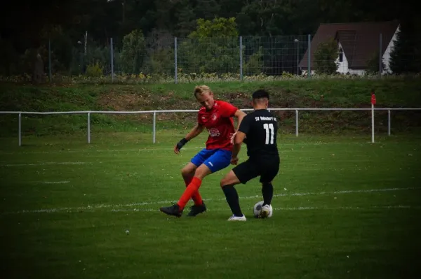 13.09.2025 SV Reinsdorf vs. SV Blau-Rot Coswig II