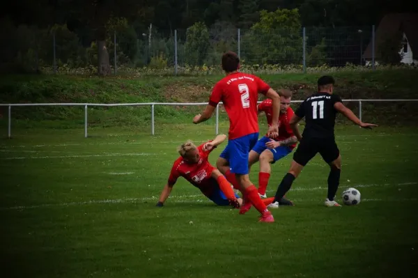 13.09.2025 SV Reinsdorf vs. SV Blau-Rot Coswig II