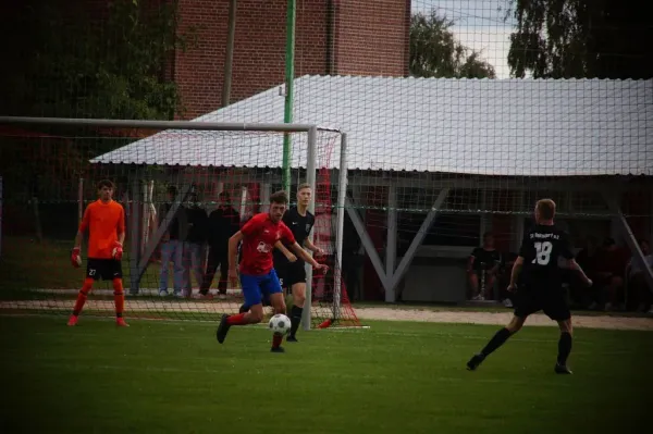 13.09.2025 SV Reinsdorf vs. SV Blau-Rot Coswig II