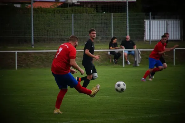 13.09.2025 SV Reinsdorf vs. SV Blau-Rot Coswig II