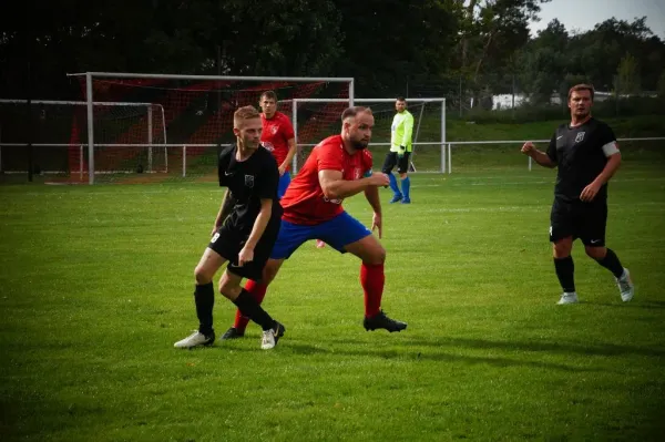 13.09.2025 SV Reinsdorf vs. SV Blau-Rot Coswig II