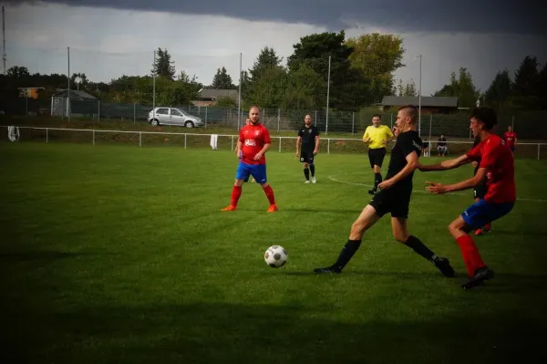 13.09.2025 SV Reinsdorf vs. SV Blau-Rot Coswig II