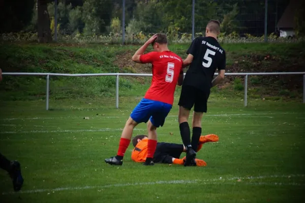 13.09.2025 SV Reinsdorf vs. SV Blau-Rot Coswig II