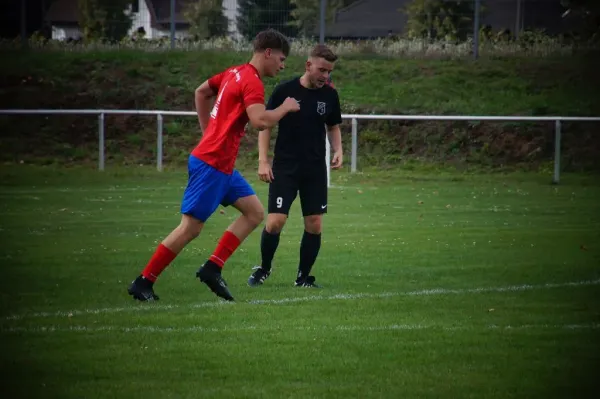 13.09.2025 SV Reinsdorf vs. SV Blau-Rot Coswig II