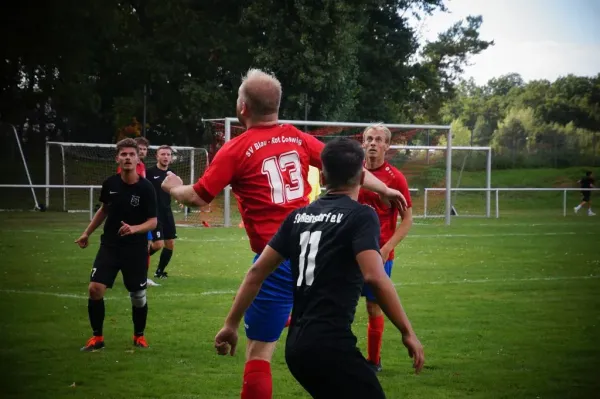 13.09.2025 SV Reinsdorf vs. SV Blau-Rot Coswig II