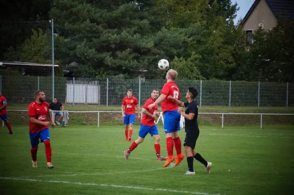 13.09.2025 SV Reinsdorf vs. SV Blau-Rot Coswig II