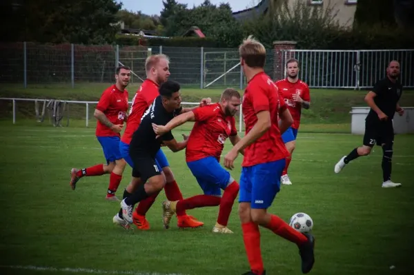 13.09.2025 SV Reinsdorf vs. SV Blau-Rot Coswig II