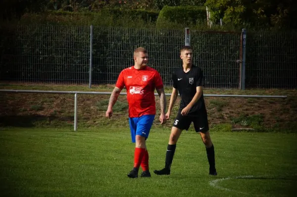 13.09.2025 SV Reinsdorf vs. SV Blau-Rot Coswig II
