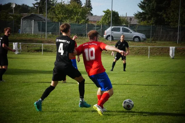 13.09.2025 SV Reinsdorf vs. SV Blau-Rot Coswig II