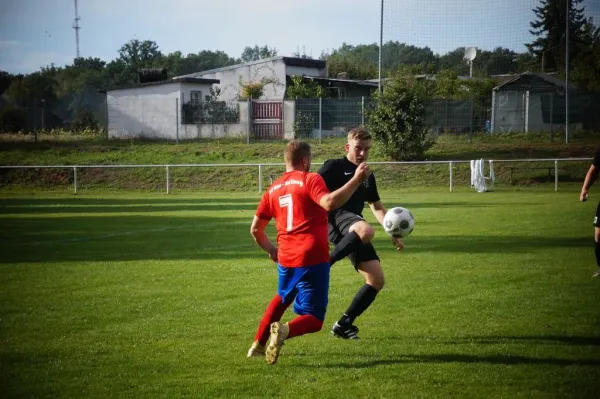 13.09.2025 SV Reinsdorf vs. SV Blau-Rot Coswig II