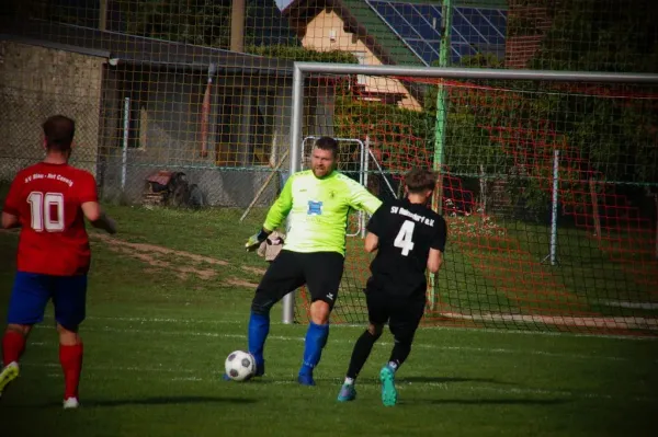 13.09.2025 SV Reinsdorf vs. SV Blau-Rot Coswig II