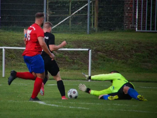 13.09.2025 SV Reinsdorf vs. SV Blau-Rot Coswig II