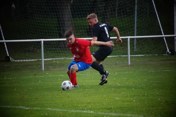 13.09.2025 SV Reinsdorf vs. SV Blau-Rot Coswig II