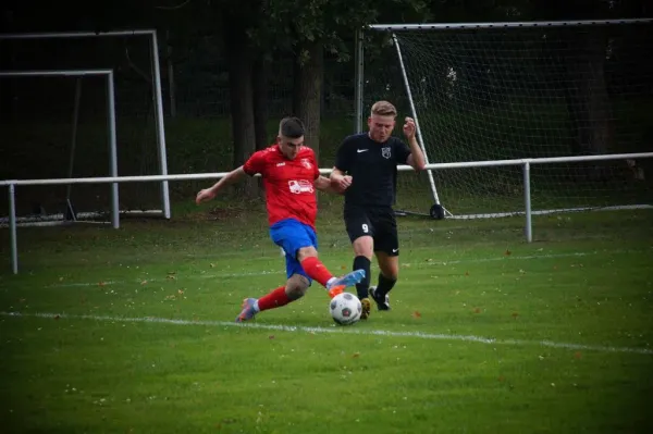 13.09.2025 SV Reinsdorf vs. SV Blau-Rot Coswig II