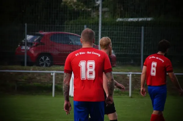 13.09.2025 SV Reinsdorf vs. SV Blau-Rot Coswig II