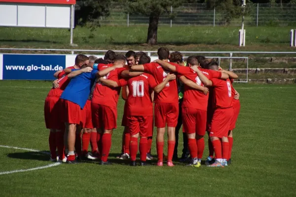 20.09.2025 SV Blau-Rot Coswig II vs. TSV Blau-Weiß 90 Prettin