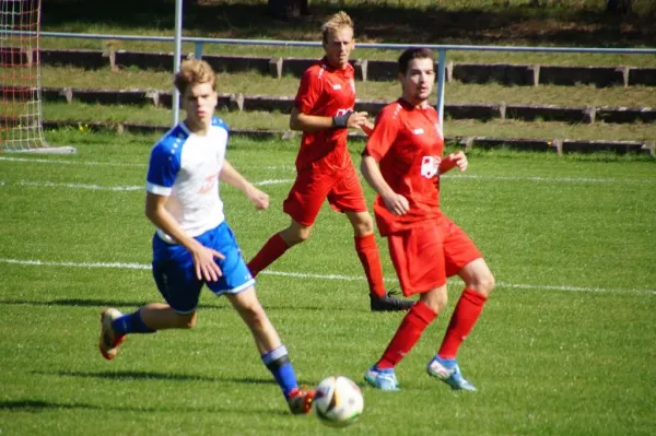 20.09.2025 SV Blau-Rot Coswig II vs. TSV Blau-Weiß 90 Prettin