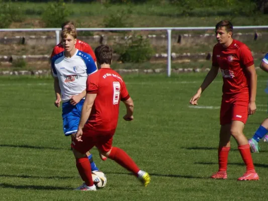 20.09.2025 SV Blau-Rot Coswig II vs. TSV Blau-Weiß 90 Prettin