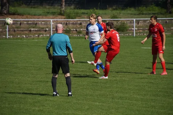 20.09.2025 SV Blau-Rot Coswig II vs. TSV Blau-Weiß 90 Prettin
