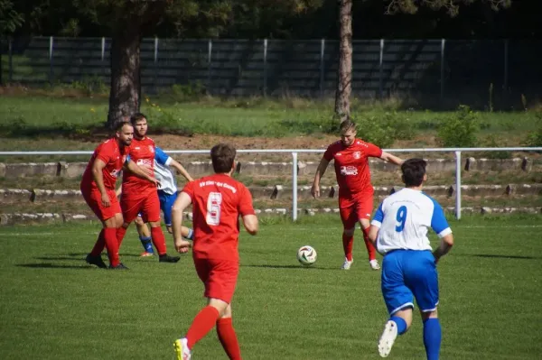 20.09.2025 SV Blau-Rot Coswig II vs. TSV Blau-Weiß 90 Prettin