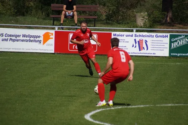 20.09.2025 SV Blau-Rot Coswig II vs. TSV Blau-Weiß 90 Prettin