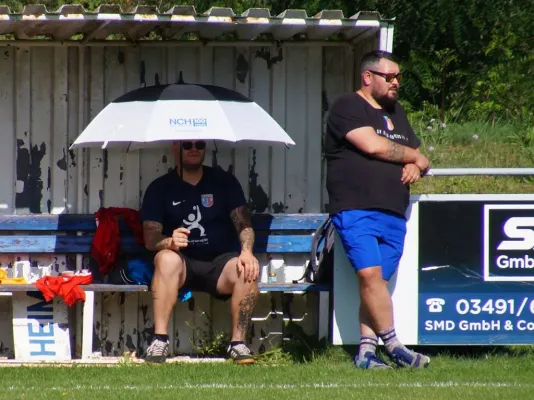 20.09.2025 SV Blau-Rot Coswig II vs. TSV Blau-Weiß 90 Prettin