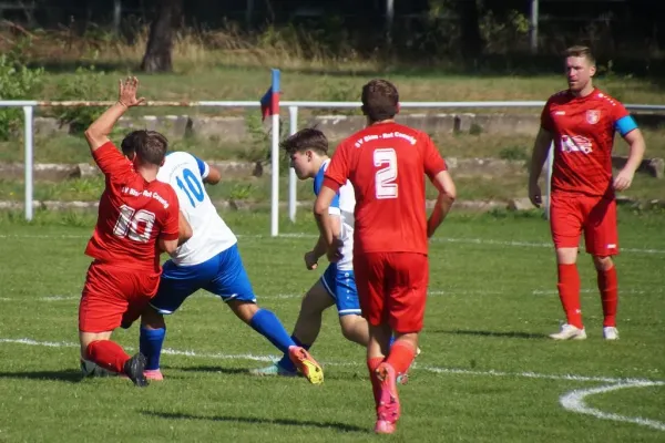 20.09.2025 SV Blau-Rot Coswig II vs. TSV Blau-Weiß 90 Prettin