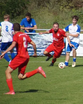 20.09.2025 SV Blau-Rot Coswig II vs. TSV Blau-Weiß 90 Prettin