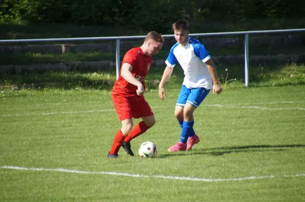 20.09.2025 SV Blau-Rot Coswig II vs. TSV Blau-Weiß 90 Prettin