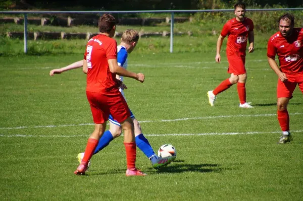 20.09.2025 SV Blau-Rot Coswig II vs. TSV Blau-Weiß 90 Prettin
