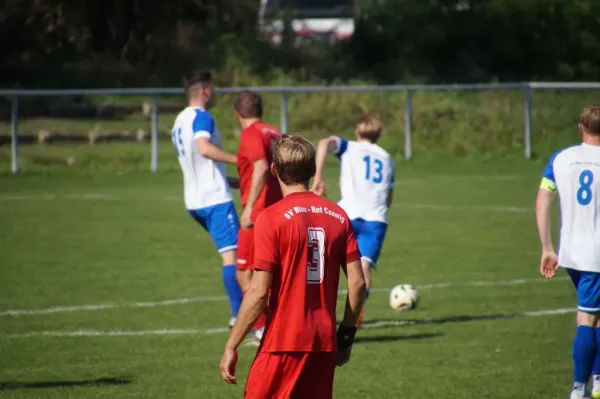 20.09.2025 SV Blau-Rot Coswig II vs. TSV Blau-Weiß 90 Prettin