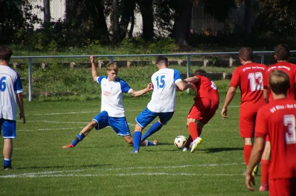 20.09.2025 SV Blau-Rot Coswig II vs. TSV Blau-Weiß 90 Prettin