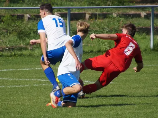 20.09.2025 SV Blau-Rot Coswig II vs. TSV Blau-Weiß 90 Prettin