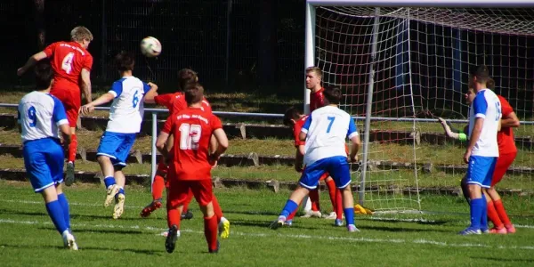 20.09.2025 SV Blau-Rot Coswig II vs. TSV Blau-Weiß 90 Prettin