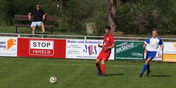 20.09.2025 SV Blau-Rot Coswig II vs. TSV Blau-Weiß 90 Prettin