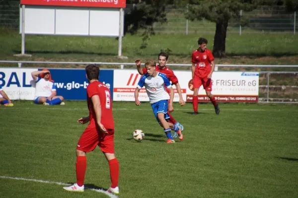 20.09.2025 SV Blau-Rot Coswig II vs. TSV Blau-Weiß 90 Prettin