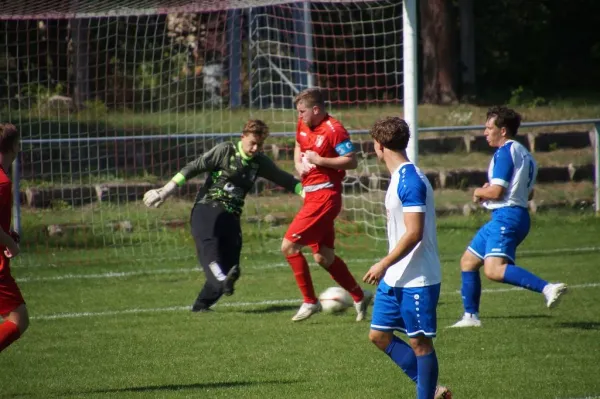 20.09.2025 SV Blau-Rot Coswig II vs. TSV Blau-Weiß 90 Prettin