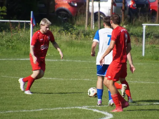 20.09.2025 SV Blau-Rot Coswig II vs. TSV Blau-Weiß 90 Prettin