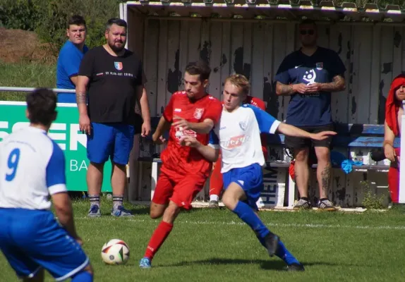 20.09.2025 SV Blau-Rot Coswig II vs. TSV Blau-Weiß 90 Prettin