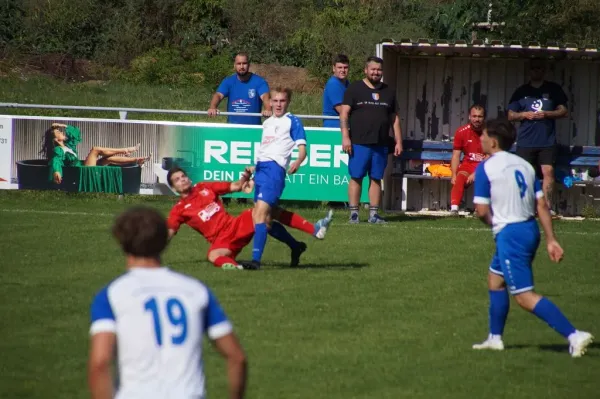 20.09.2025 SV Blau-Rot Coswig II vs. TSV Blau-Weiß 90 Prettin